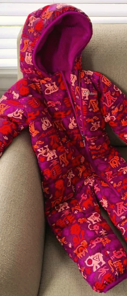 Columbia Snowsuit